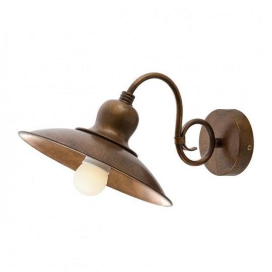 mediteranska mosadzna nastena lampa klasicka kuchyna obyvacka stena lampa osvetlenie chodba stena toskanski taliansky styl lampy lameriana sedliacky dom renovacia.jpg